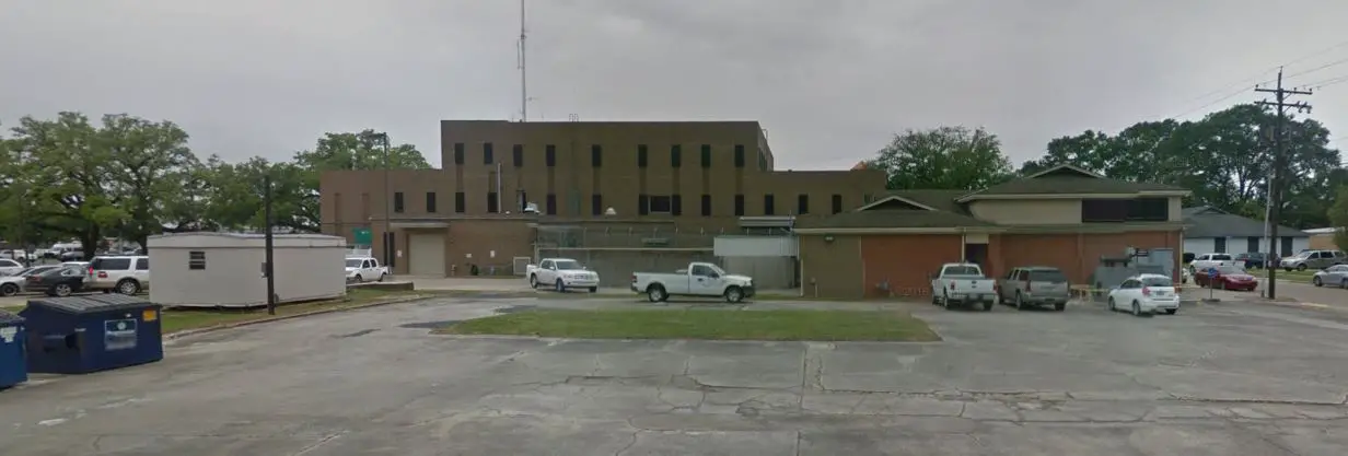 Jefferson Davis Parish Jail